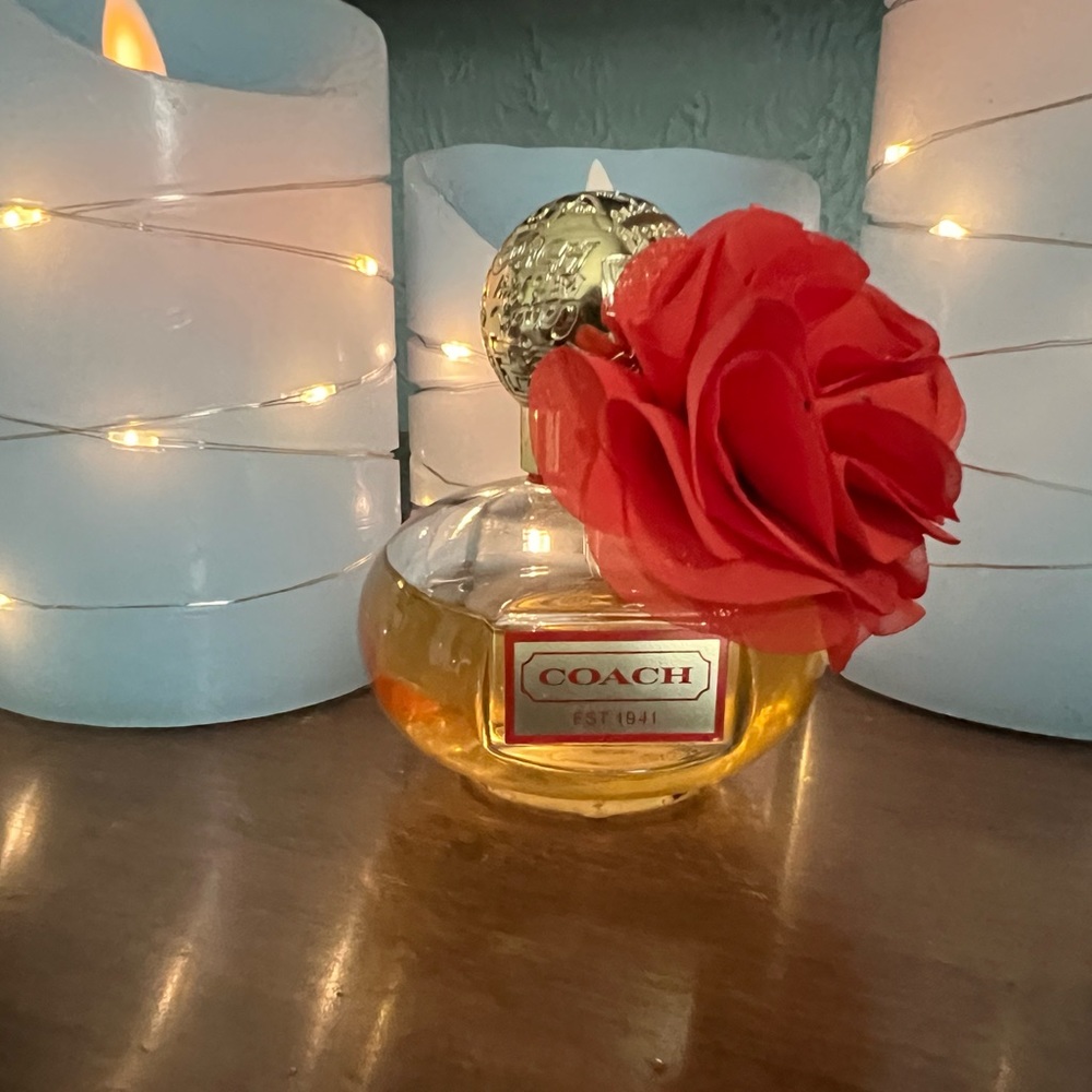 Coach Poppy Perfume (Original)